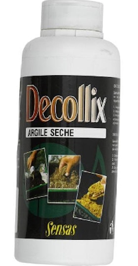 Decollix Argile Seche Naturelle 450G - Sensas Additifs