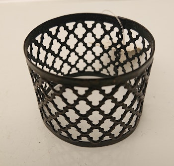 Servettringar, chique antique, 5 varianter
