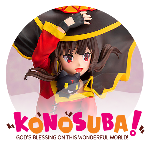 Ediya Shop AB > KonoSuba