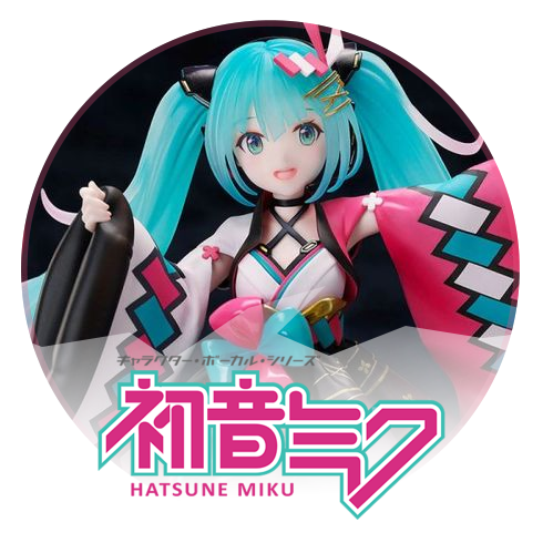 Ediya Shop AB > Hatsune Miku