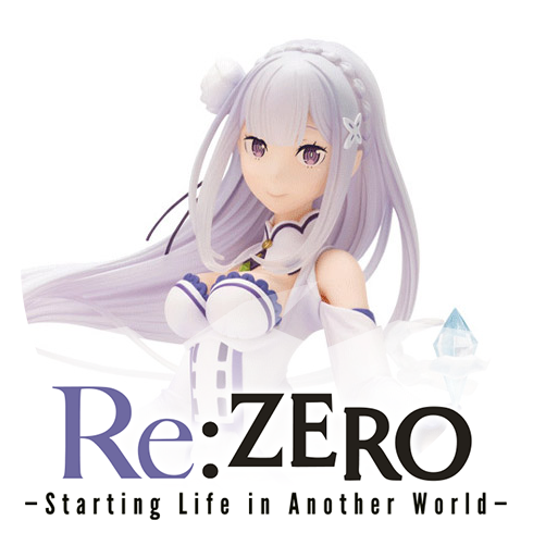 Ediya Shop AB > Re:Zero − Starting Life in Another World