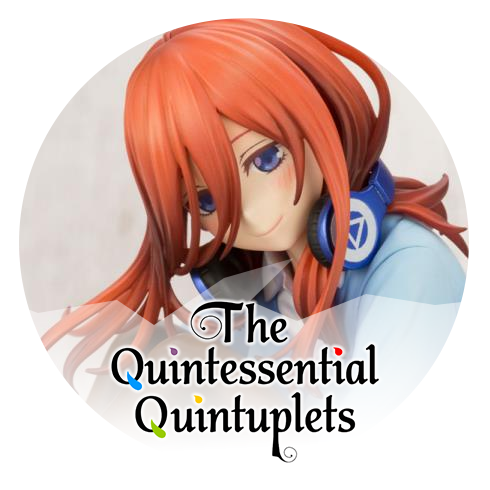 Ediya Shop AB > The Quintessential Quintuplets
