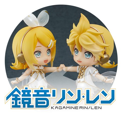 Kagamine Rin/Len - Ediya Shop AB