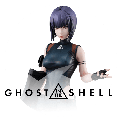 Ghost in the Shell - Ediya Shop AB