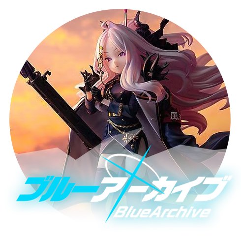 Blue Archive - Ediya Shop AB