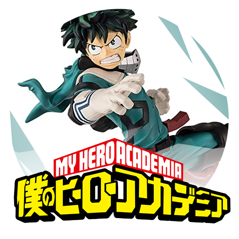 Ediya Shop AB > My Hero Academia