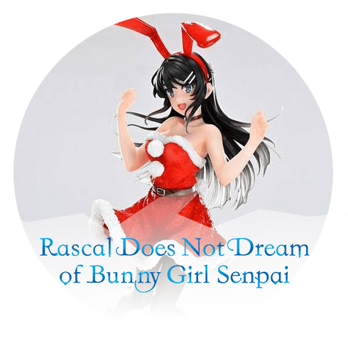 Rascal Does Not Dream of Bunny Girl Senpai - Ediya Shop