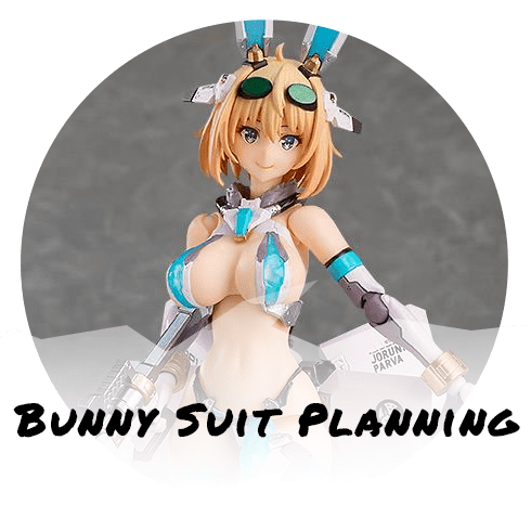 Bunny Suit Planning - Ediya Shop AB