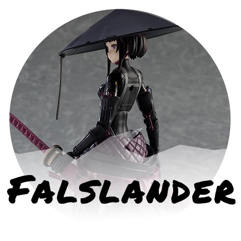 Falslander - Ediya Shop AB