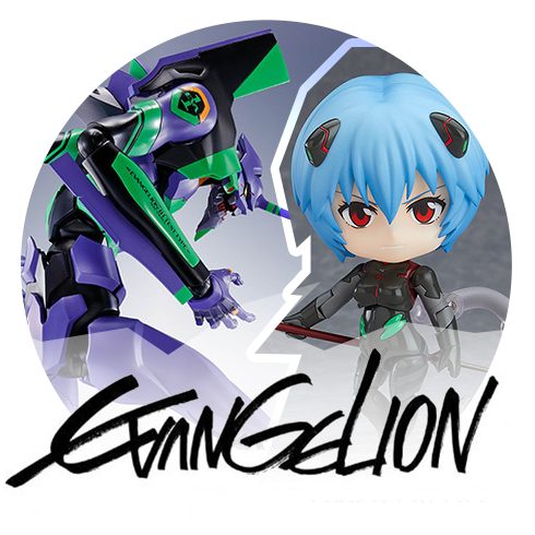 Ediya Shop AB > Evangelion