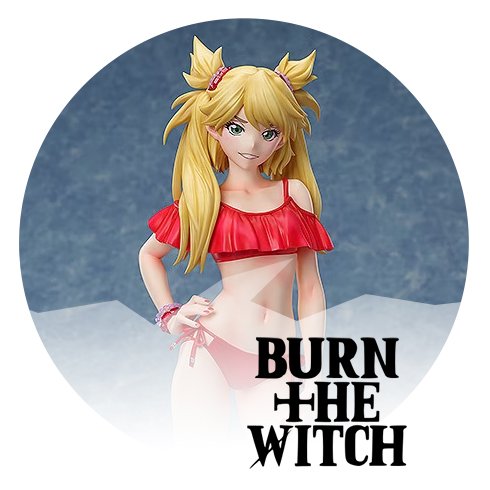Burn the Witch - Ediya Shop