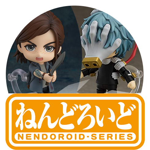 Ediya Shop AB > Nendoroid