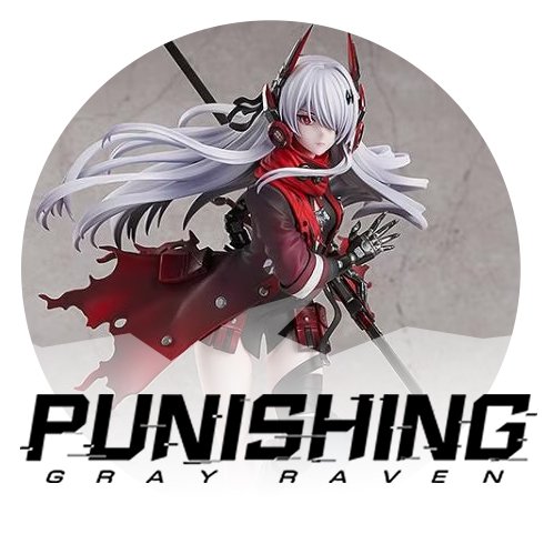 Punishing: Gray Raven - Ediya Shop AB