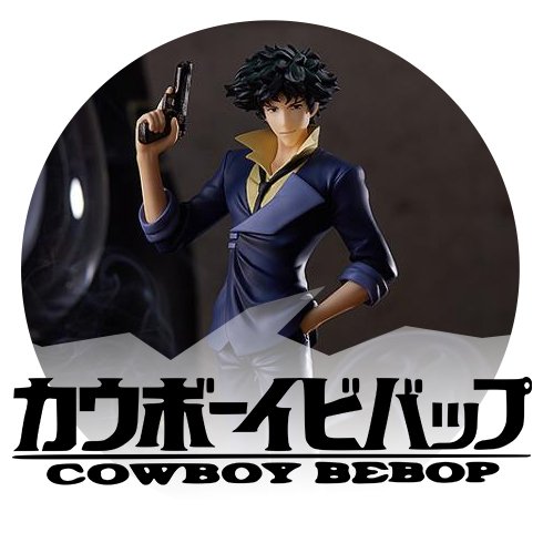 Cowboy Bebop - Ediya Shop AB