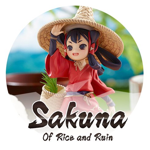 Sakuna: Of Rice and Ruin - Ediya Shop AB