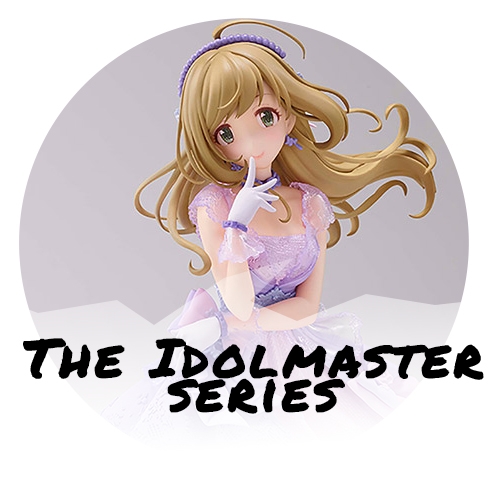 The Idolmaster Series - Ediya Shop