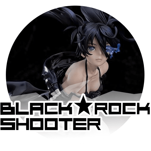 Black Rock Shooter - Ediya Shop