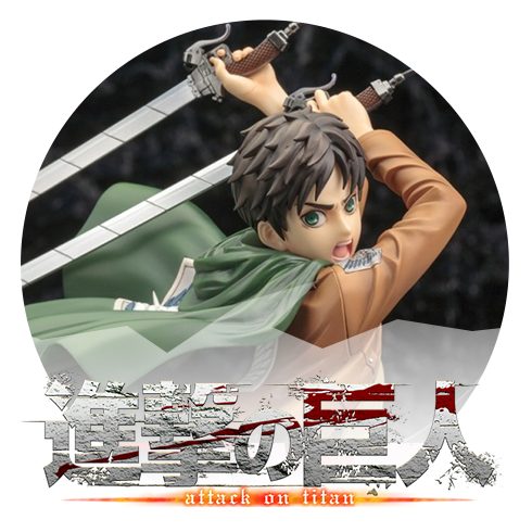 Ediya Shop AB > Attack on Titan