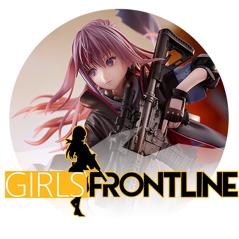 Girls' Frontline - Ediya Shop