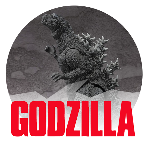 Ediya Shop AB > Godzilla