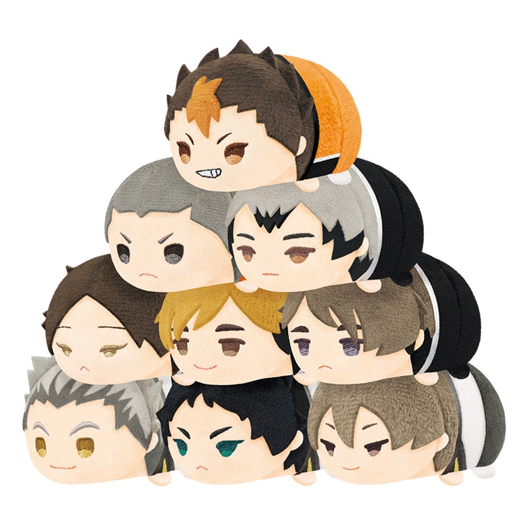 Mochi Mochi Mascot Haikyu!! Vol.3 Akinori Konoha