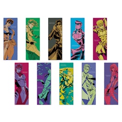 JoJo's Bizarre Adventure Kars Towel Ichibansho JoJo's Assemble