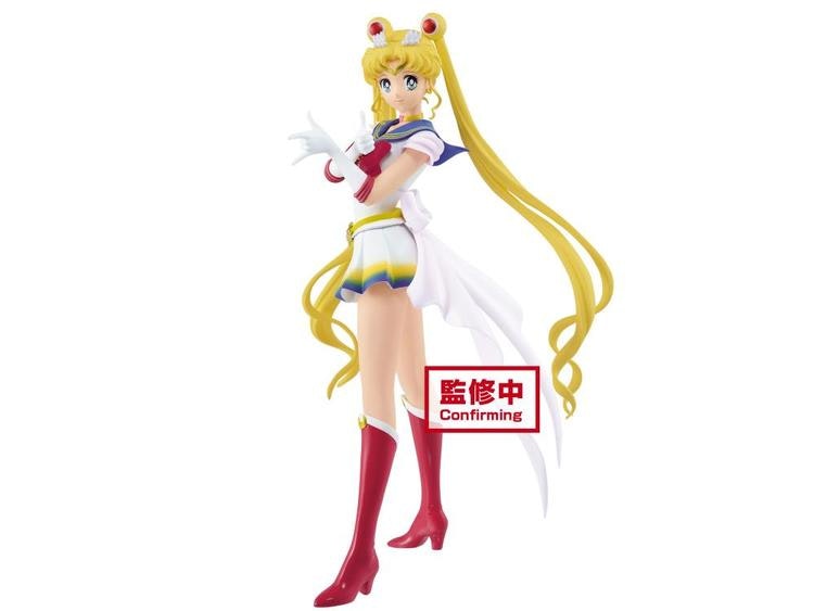 Sailor Moon Eternal Glitter & Glamours Super Sailor Moon (Rerelease)