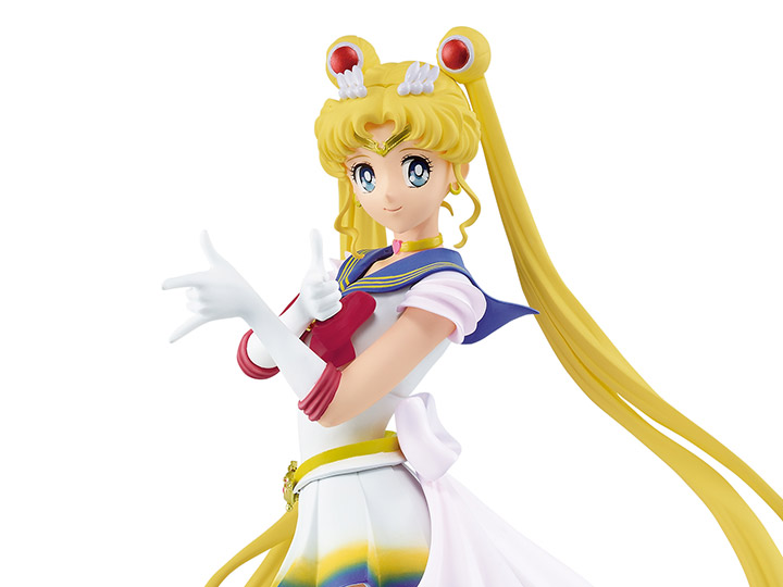 Sailor Moon Eternal Super Sailor Moon Glitter & Glamours (Rerelease)