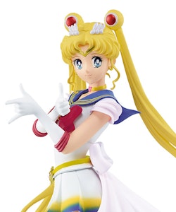 Sailor Moon Eternal Glitter & Glamours Super Sailor Moon (Rerelease)