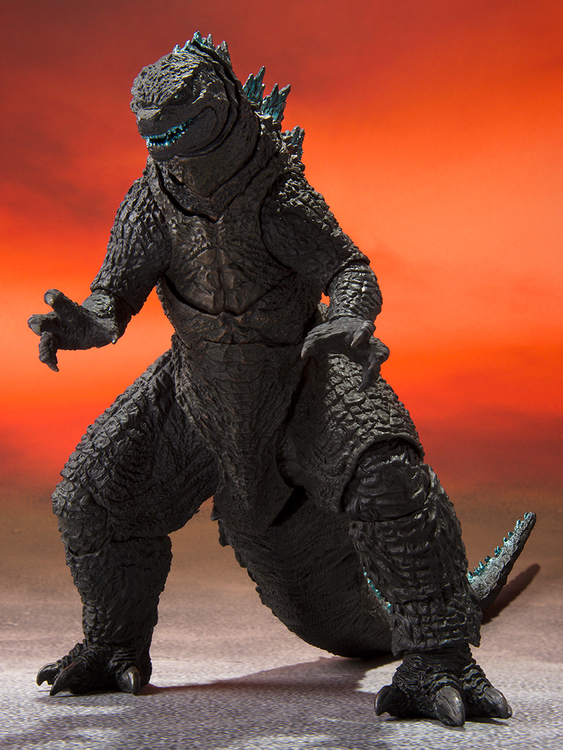 Godzilla vs. Kong 2021 Godzilla S.H.MonsterArts (3rd Rerelease)