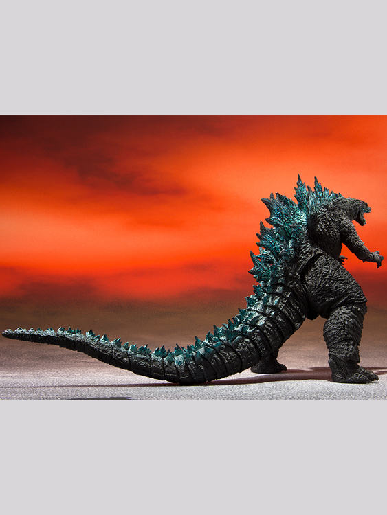 Godzilla vs. Kong 2021 Godzilla S.H.MonsterArts (3rd Rerelease)