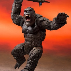 Godzilla vs. Kong 2021 Kong S.H.MonsterArts (3rd Rerelease)