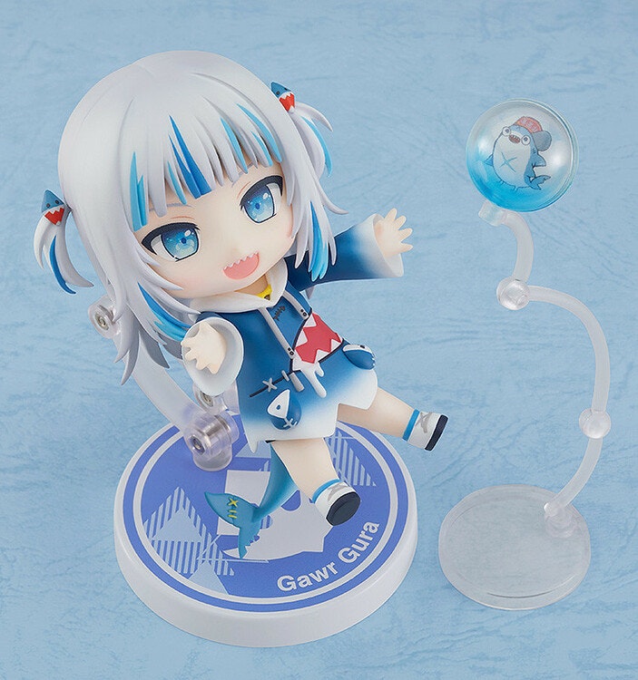 Hololive Production Nendoroid Gawr Gura (Rerelease)