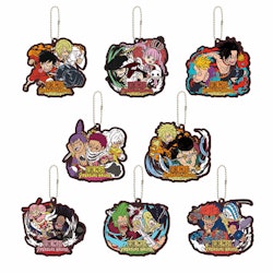 One Piece Keychain Ichibansho - Treasure Cruise Vol.2 (G)