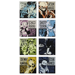 My Hero Academia Hand Towel Ichibansho - Ichibansho Go and Go! (G)