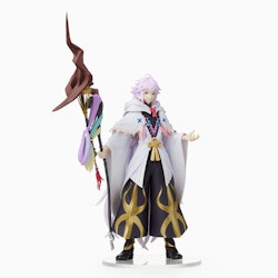 Fate/Grand Order Merlin Super Premium Figure - Damaged Packaging