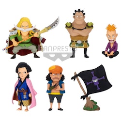 One Piece WCF Wano Kuni Kaisouhen Vol.3 Whitebeard flag