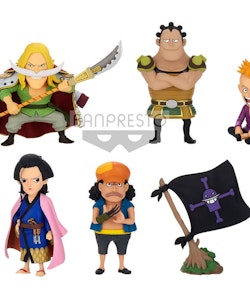 One Piece WCF Wano Kuni Kaisouhen Vol.3 Whitebeard flag