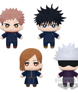 Jujutsu Kaisen Tomonui Plush Vol.1 Nobara Kugisaki