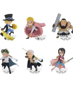 One Piece WCF New Series Vol.4 Tashigi