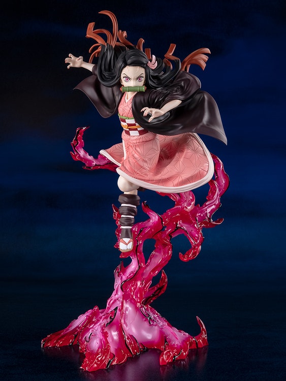 Gals Nezuko Kamado Figure  Demon Slayer: Kimetsu no Yaiba Figure