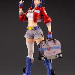 Transformers Bishoujo Optimus Prime Deluxe Edition