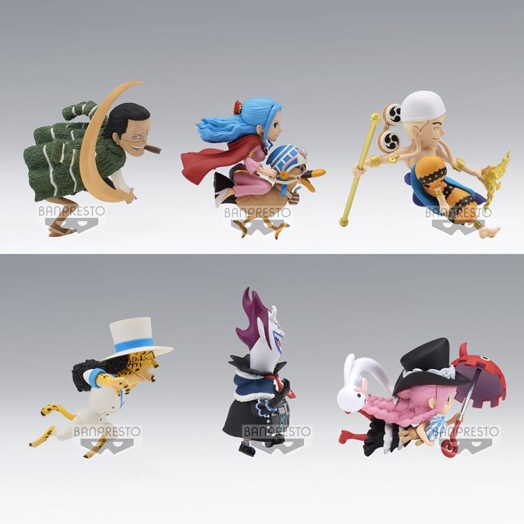 One Piece WCF New Series Vol.6 Nefertari Vivi