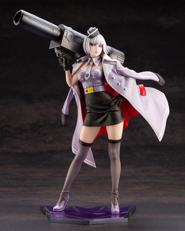 Transformers Bishoujo Megatron Deluxe Edition