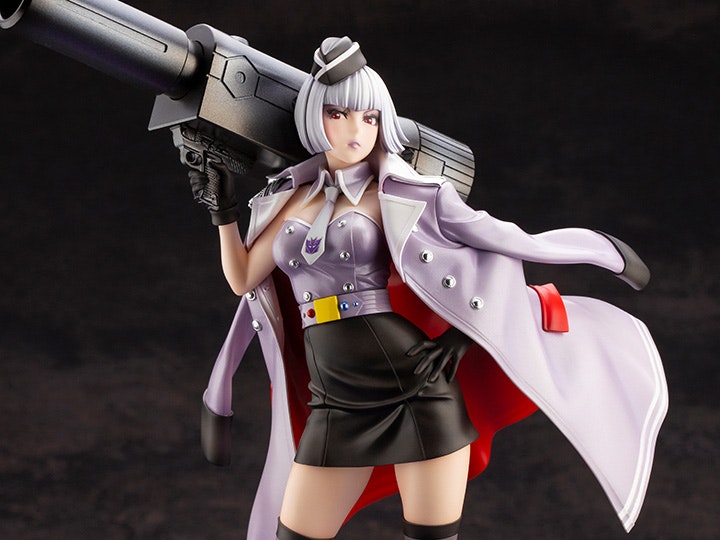 Transformers Bishoujo Megatron Deluxe Edition