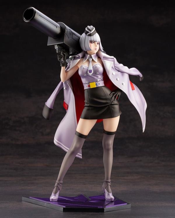 Transformers Bishoujo Megatron Deluxe Edition