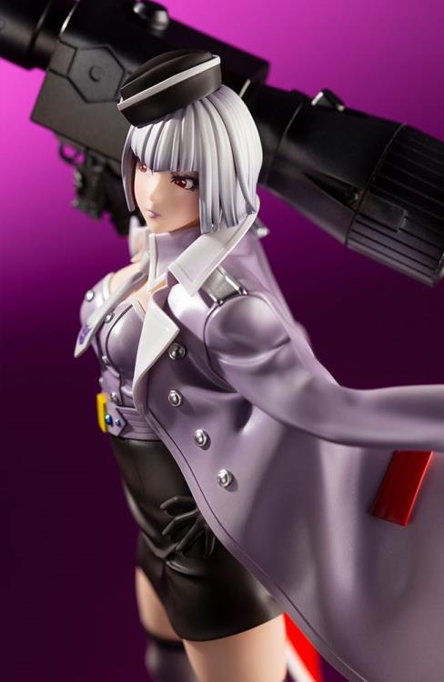 Transformers Bishoujo Megatron Deluxe Edition