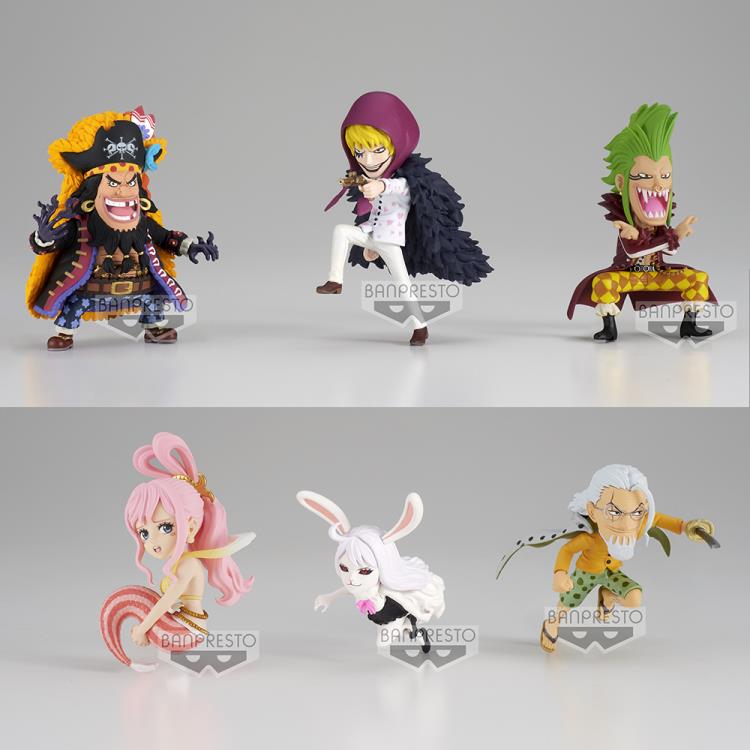 One Piece WCF New Series Vol.7 Carrot