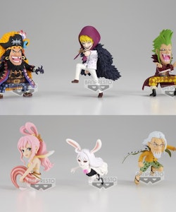 One Piece WCF New Series Vol.7 Carrot