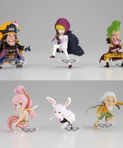 One Piece WCF New Series Vol.7 Shirahoshi